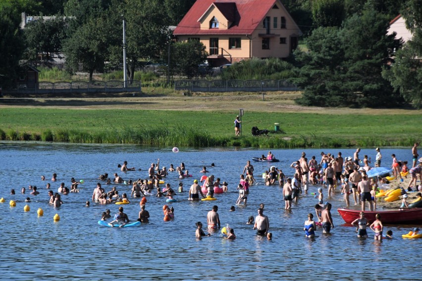 W niedzielę, 9 sierpnia, mieszkańcy powiatu kieleckiego...