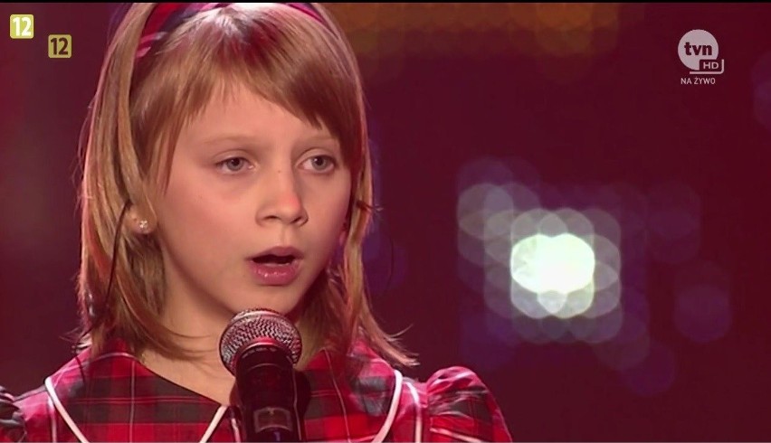 "Mam talent". Klaudia Kulawik wróciła do programu TVN po 11 latach. Jak zaprezentowała się we własnym repertuarze?