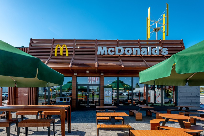 W roku 2022 McDonald's obchodził trzydziestolecie...