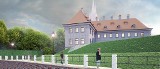 Wrocław: Biblioteka na Ostrowie Tumskim - projekt połączy historię z nowoczesnością  (ZOBACZ)