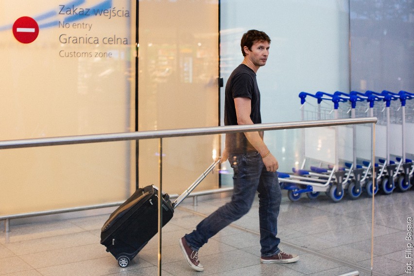 James Blunt już we Wrocławiu. Dziś Wromantic Festival 2014 (ZDJĘCIA)