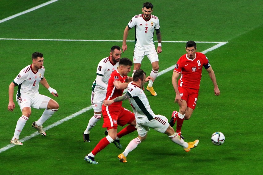 Węgry - Polska 3:3. Szalony mecz w Budapeszcie! Zobacz zdjęcia