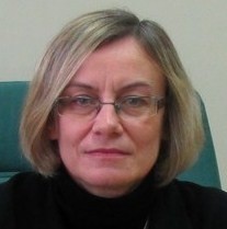 Anna Grajko.  Ma 57 lat. O stanowisko wójta Gminy Łubnice...