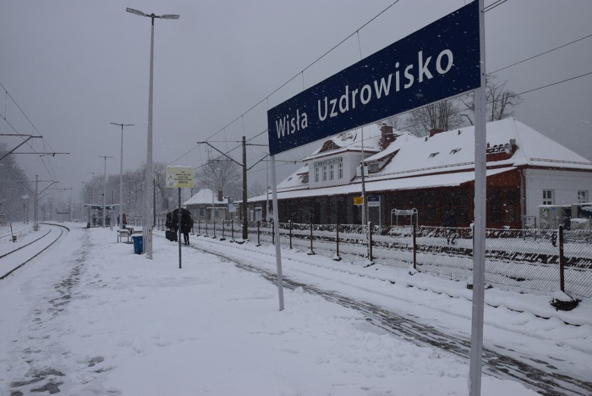 Pociągi do Ustronia i Wisły mają wrócić 3 stycznia. W święta i nowy rok pojedzie komunikacja zastępcza