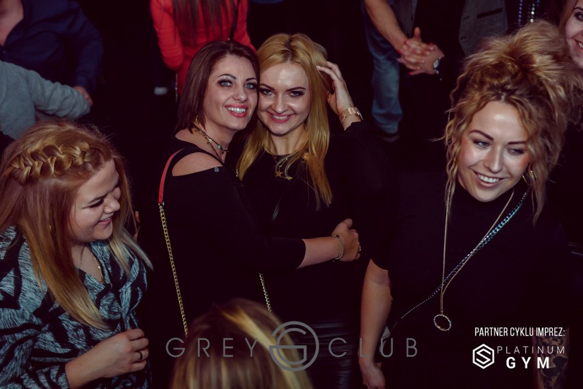 Galeria z imprez w Grey Club. Weekend na Deptaku [ZDJĘCIA]