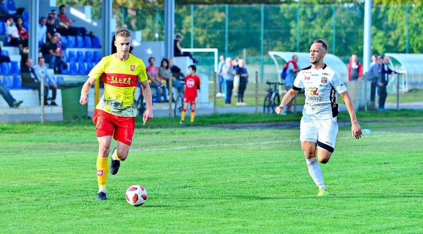 Ślęza Wrocław - Piast Żmigród 0:0