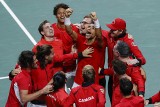 Puchar Davisa. Kanada pokonała Australię w finale