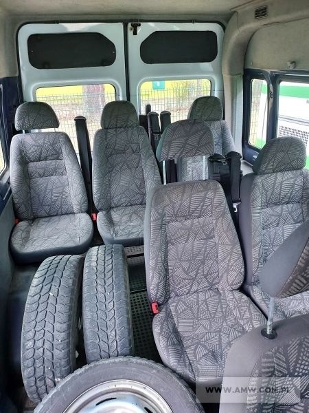 Mikrobus FORD TRANSIT V185 300...