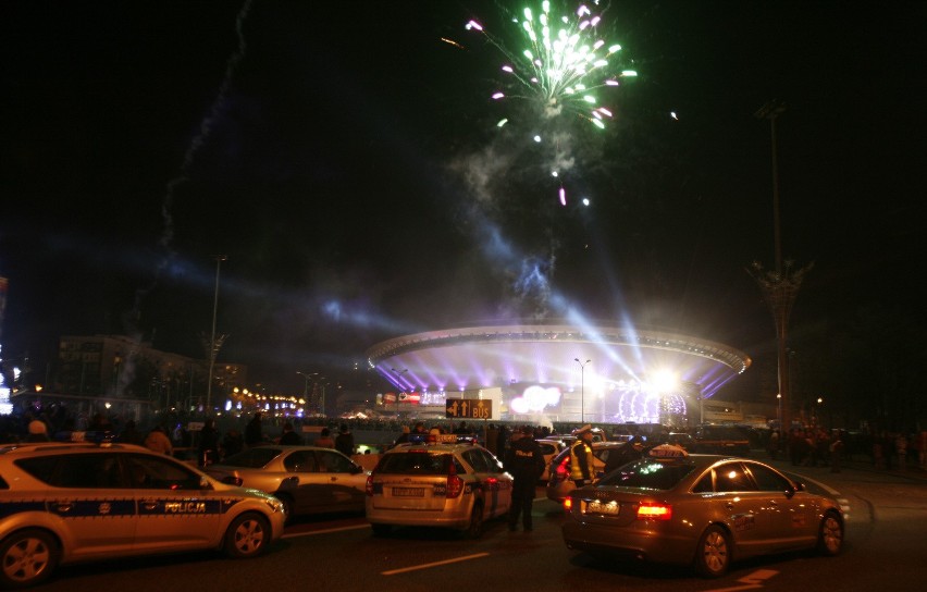 Sylwester 2013 w Katowicach. Doda, Bajm i... Znamy program imprezy [ZOBACZ] SYLWESTER KATOWICE