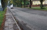 Drogowcy chcą odsłonić bruk na ul. Poznańskiej w Międzyrzeczu