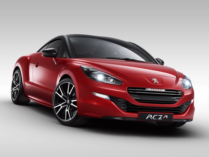 Peugeot RCZ R, Fot: Peugeot