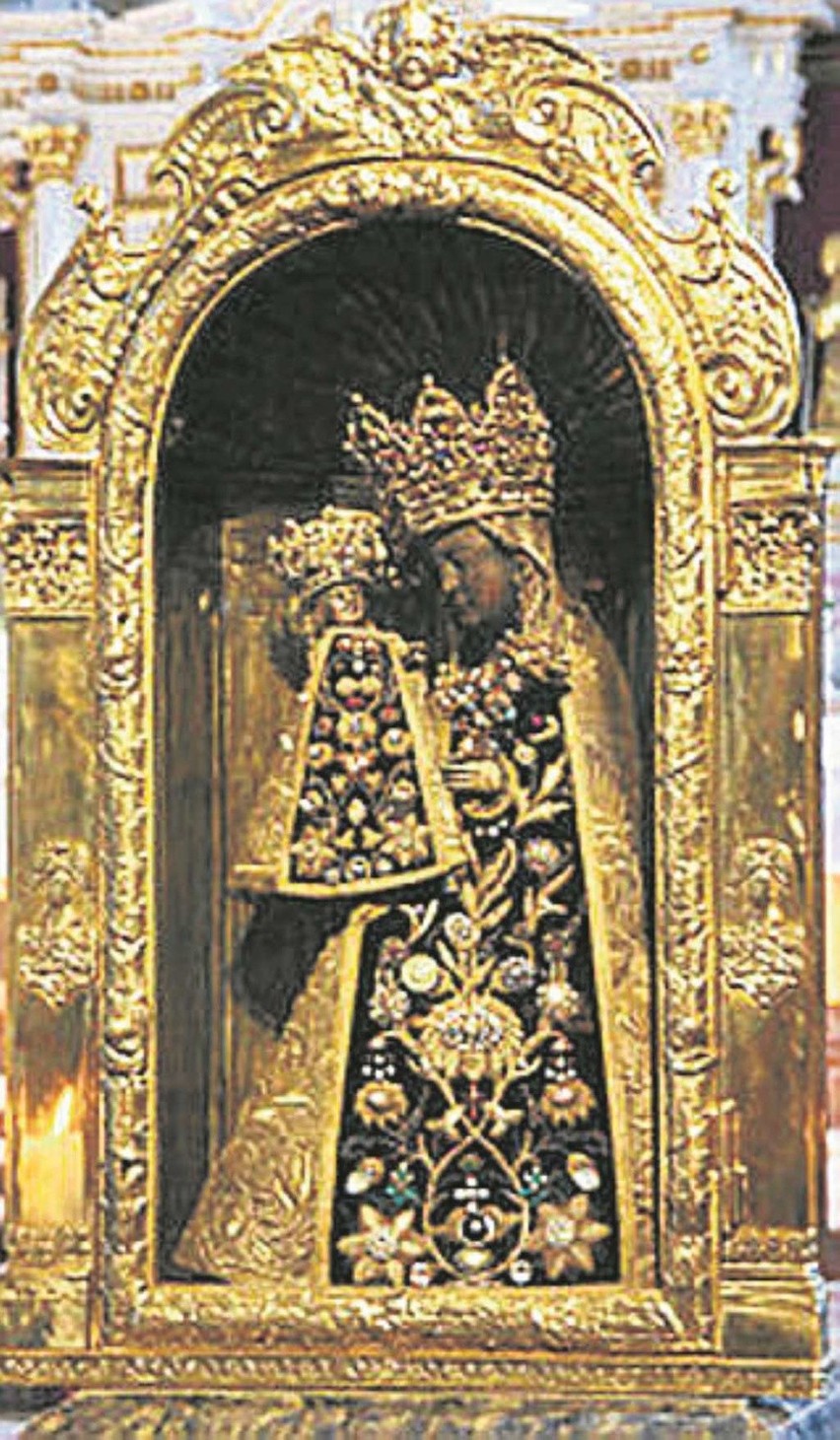 Bawarska Czarna Madonna