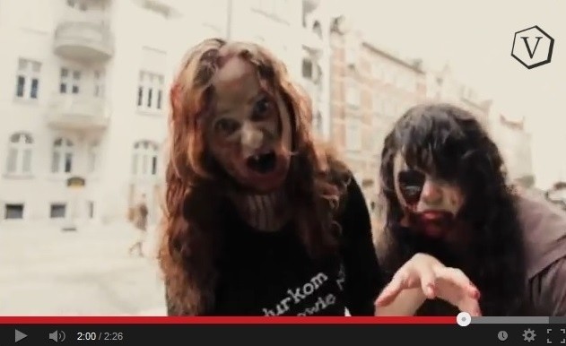 Zombie Escape w Katowicach! Ratuj się przed plagą żywych trupów! [WIDEO]