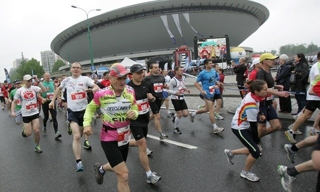 Silesia Marathon 2013 - tak było rok temu