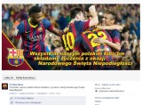 FC Barcelona składa życzenia polskim kibicom z okazji Święta Niepodległości