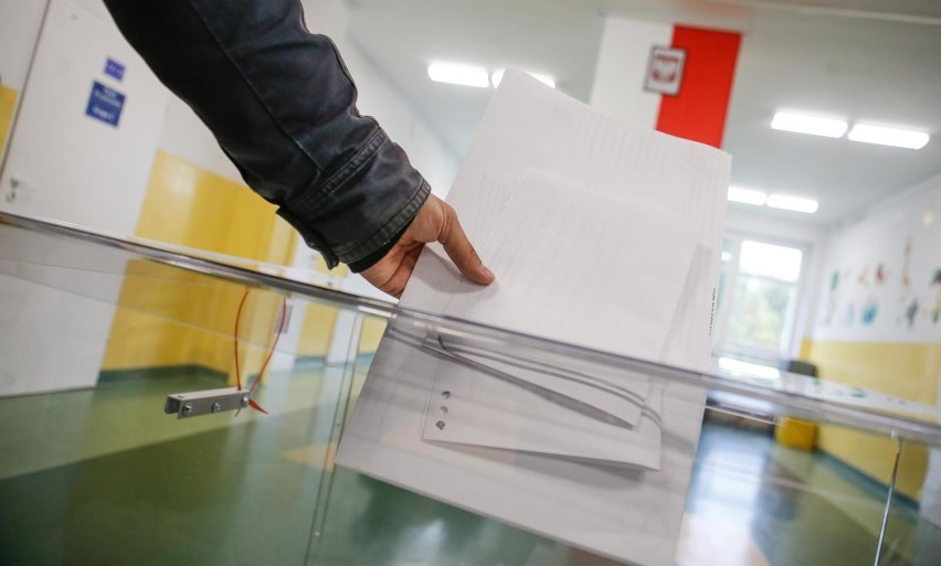 Wybory samorządowe 2018 w Białymstoku. Zobacz jak głosowali...