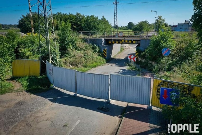 Wiadukt nad ul. Krapkowicką w Opolu zostanie poszerzony a...