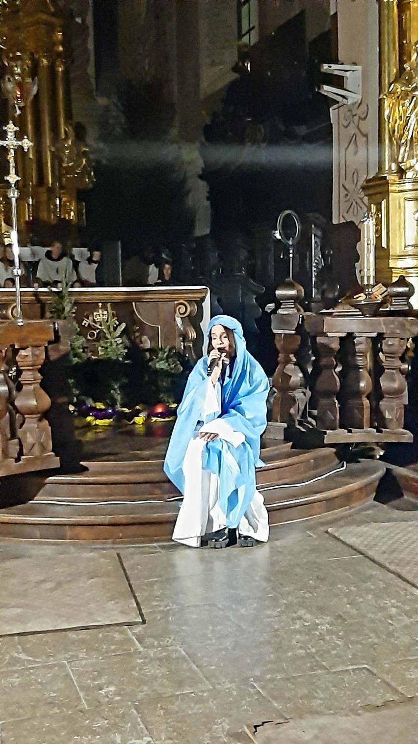Jasełka w kolegiacie świętego Marcina w Opatowie. Zobaczcie zdjęcia 