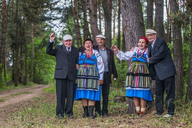 „Kapela Jana Kmity i Lipców”. to płyta wydana przez Muzeum Wsi Radomskiej.