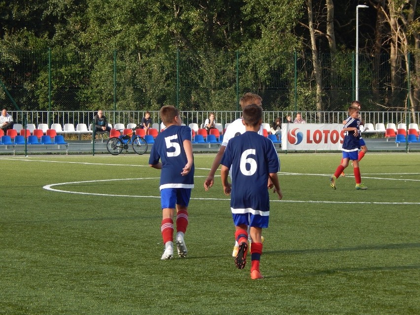 Wyniki piłkarskie w pomorskiej lidze juniorów C2 (zdjęcia)