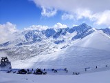 W Tatrach zima w pełni. Kasprowy Wierch znów cały pod śniegiem. Leży tam 95 cm śniegu