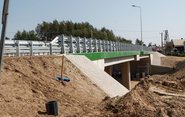 29.08.2016 kielanowka  nowy wiadukt w ramach budowanej s19 fot krzysztof kapica