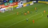 Skrót meczu Zagłębie Lubin - Śląsk Wrocław 1:2. Wrocławianie skończą rok na fotelu lidera [WIDEO]