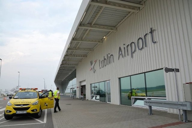 Lotnisko Lublin rozbuduje terminal