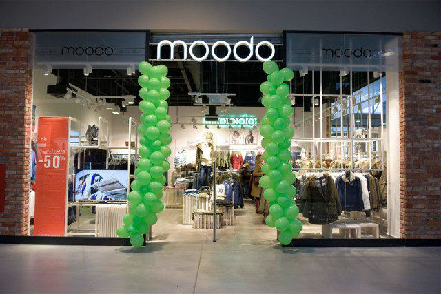 Outlet Center Białystok: Sklepy Moodo i Scotfree już otwarte (zdjęcia)