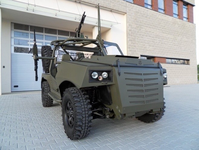 Firma Concept z Bielska-Białej dostarczy polskiej armii 118...