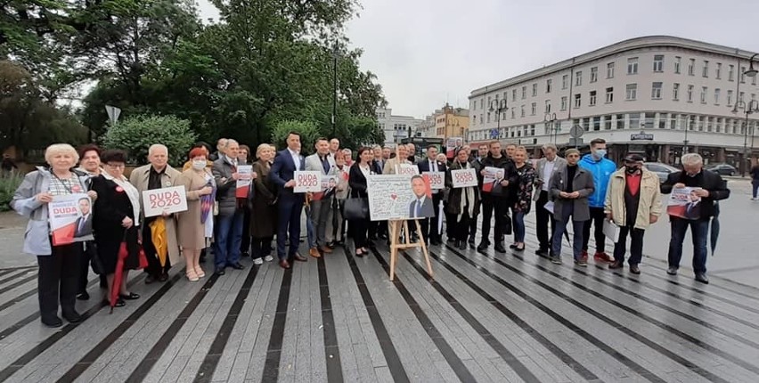 Wybory prezydenckie 2020. Prezentacja opolskiego społecznego...