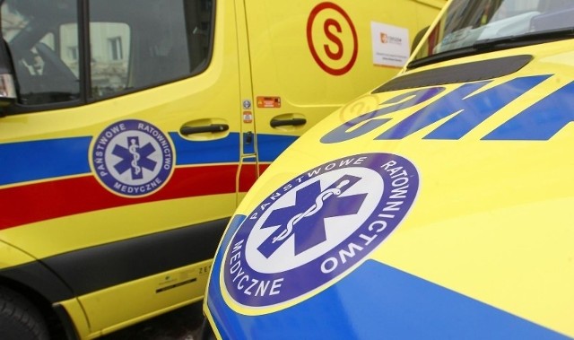 Atak na ratowników medycznych w Rudzie Śląskiej