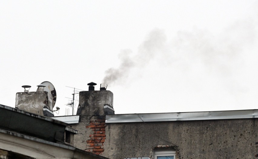 W Łodzi smogu jeszcze nie ma, normy stężeń szkodliwych pyłów nie są przekroczone