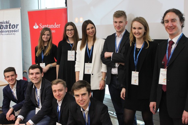 Przekonywali, że warto założyć firmę już na studiachMorela Student Business Club to biznesowy klub założony przez dziesięciu studentów poznańskich uczelni