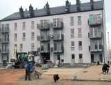W Dąbrowie Górniczej oddają nowy blok z gminnymi mieszkaniami 