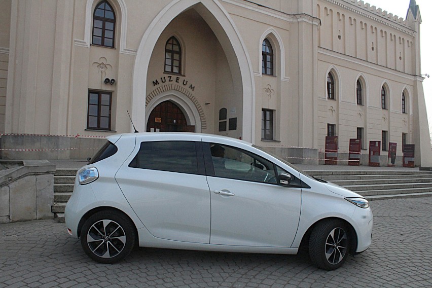 Elektryczne auta w Lublinie czekają na ładowarki. Zobacz, kiedy i gdzie się pojawią