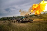 Wojna na Ukrainie. Trwa ukraińska kontrofensywa. "Rosyjskie wojska same wpadły w pułapkę" 