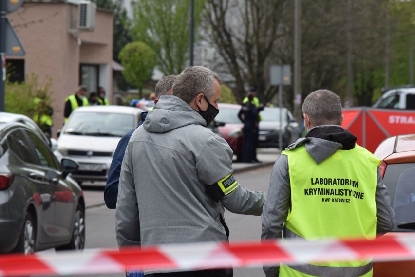 Policjant zginął z rąk przestępcy w Raciborzu. Mł. asp....