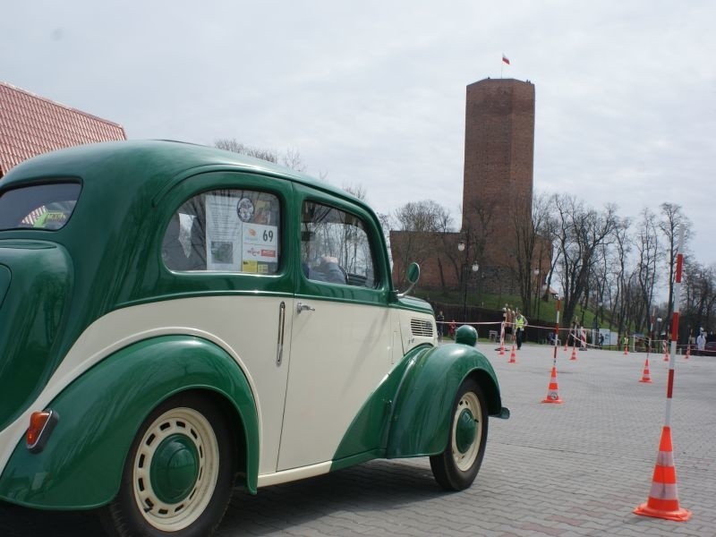 IX Rajd Weteranów Szos po Ziemi Mogileńskiej