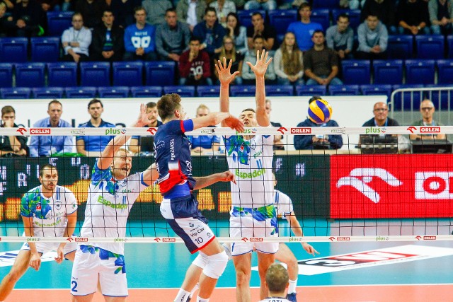 Espadon - Zaksa już w piątek w Arenie Szczecin.