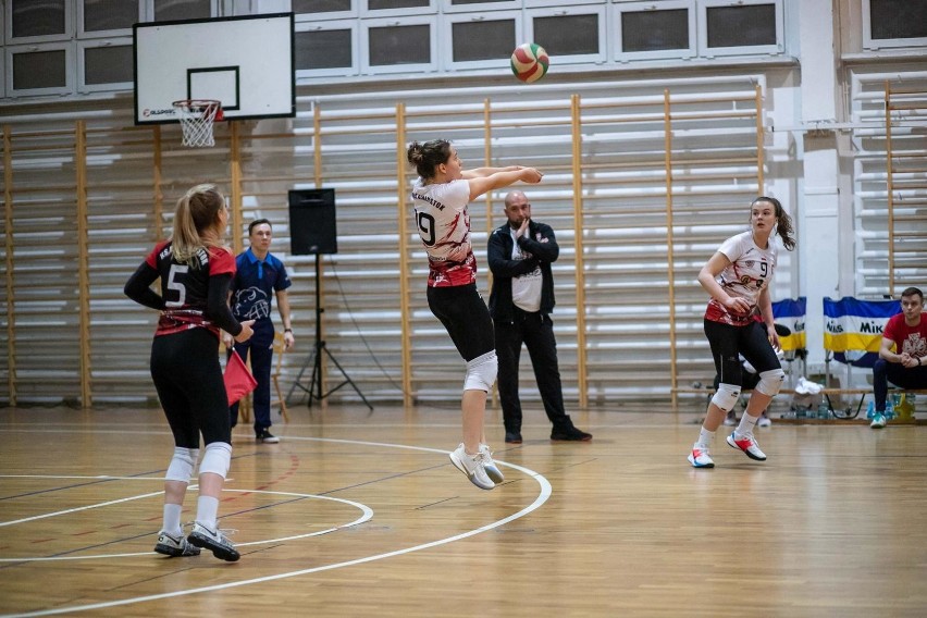 Siatkarki BAS Kombinat Budowlany Białystok do play-off...