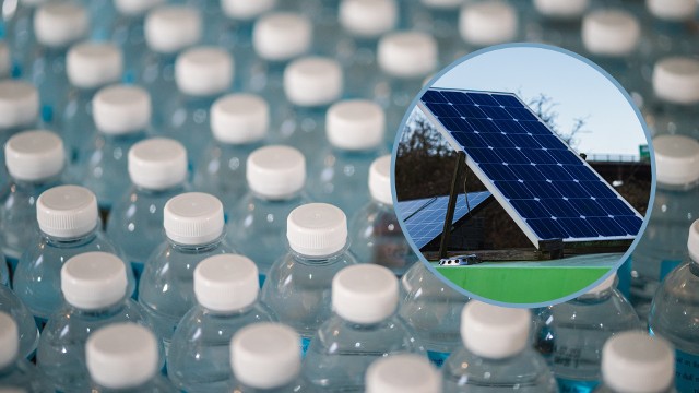 Być może, za jakiś czas, dzięki naukowcom z Osaki, picie wody z plastikowej butelki nie będzie już szkodliwe ani dla środowiska, ani dla naszego organizmu?