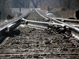 52-latek potrącony przez pociąg na torach kolejowych w Zaczerniu