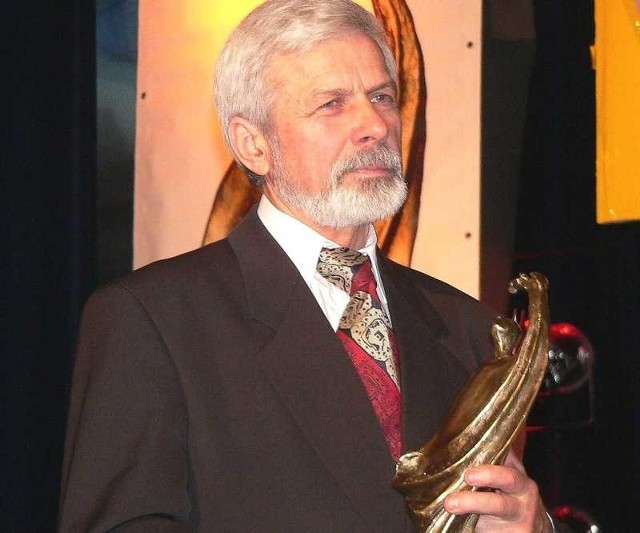 Piotr Kaleta otrzymał tytuł Buskowianina Roku 2010.
