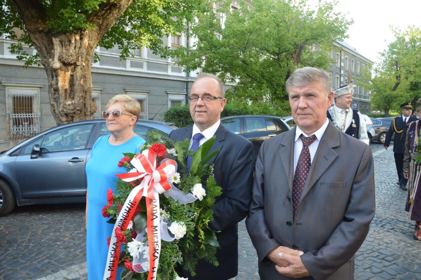 Tarnów. Obchody rocznicy wybuchu Powstania Warszawskiego [DUŻO ZDJĘĆ]