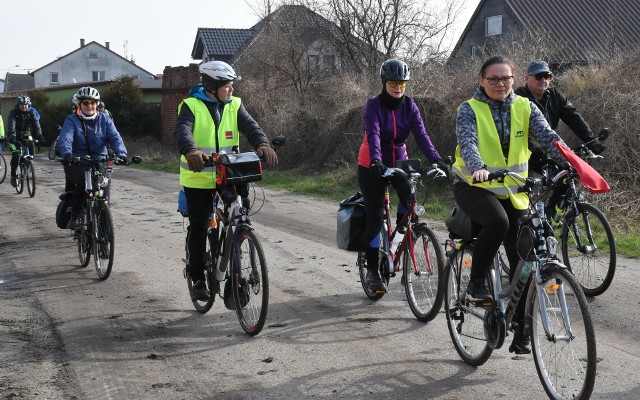 Klub Turystyki Rowerowej "Goplanie" zaprasza cyklistów do świętowania Dnia Kobiet podczas turystycznego rajdu. Odbędzie się on w sobotę, 9 marca.
