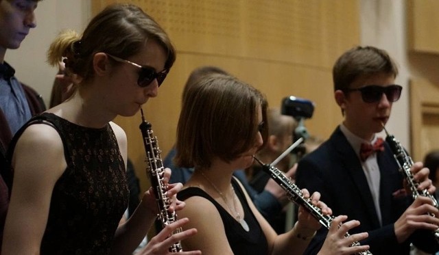 Ubiegłoroczny koncert finałowy Winter Orchestra Workshop był nie tylko ciekawy muzycznie, ale i interesująco zaaranżowany