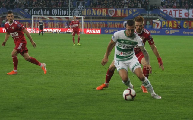 Mecz Lechia Gdańsk - Broendby Kopenhaga ONLINE. Gdzie oglądać w telewizji? TRANSMISJA TV NA ŻYWO