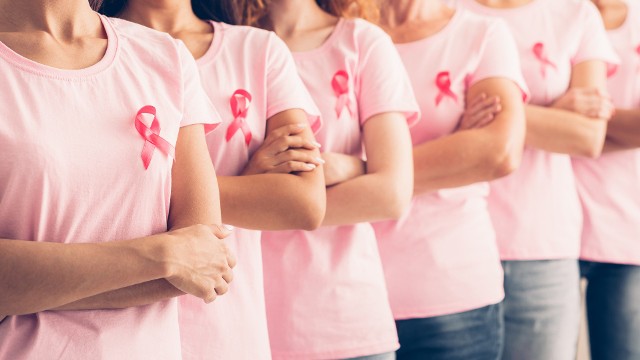 Miesiącem profilaktyki raka piersi jest co prawda październik, ale o zdrowie warto dbać cały rok.