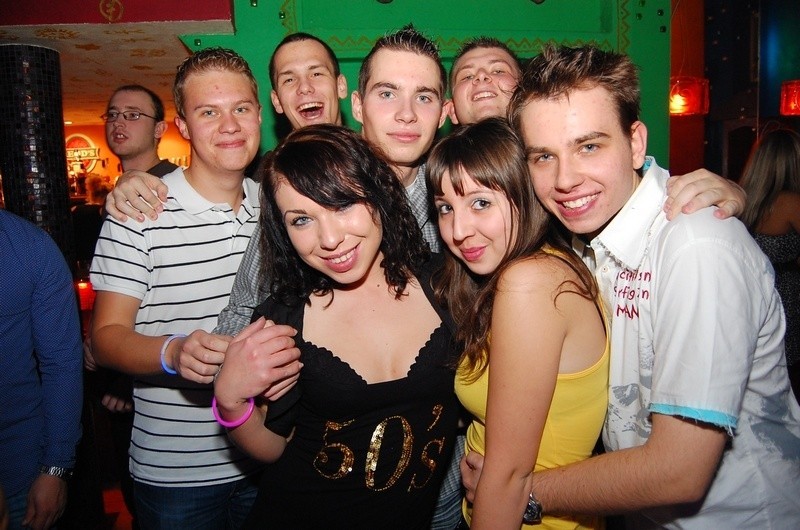 Party4Student - B4 Andrzejki Party w klubie U Papy Musiola
